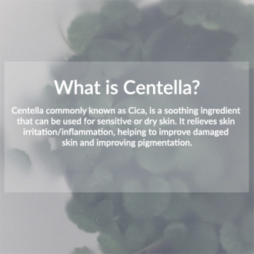 Centella Ceramide Moisturising Balm, 45ml